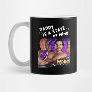 Daddy is a state of mind Mug